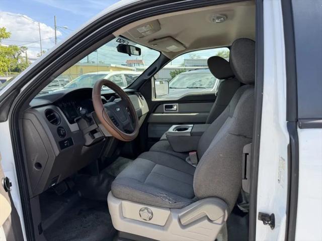 2009 Ford F-150 STX