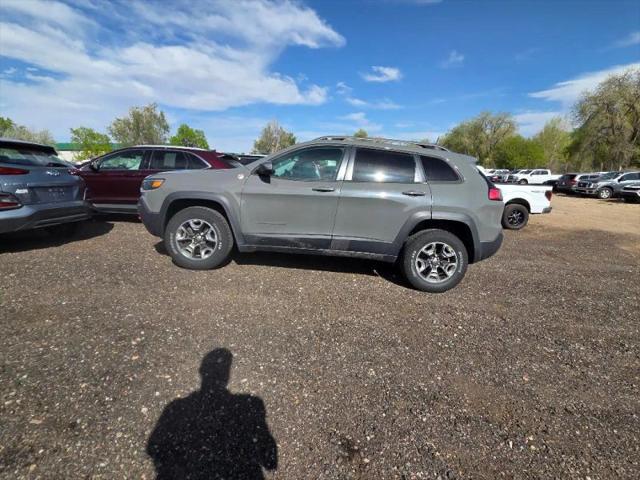 2019 Jeep Cherokee Trailhawk 4x4 for sale in Loveland, CO