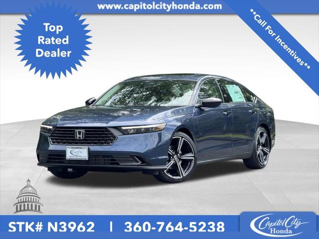 2026 Honda Accord Sedan SE for sale in Olympia, WA