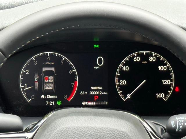2027 Honda HR-V EX-L