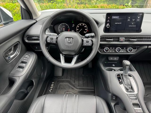 2027 Honda HR-V EX-L