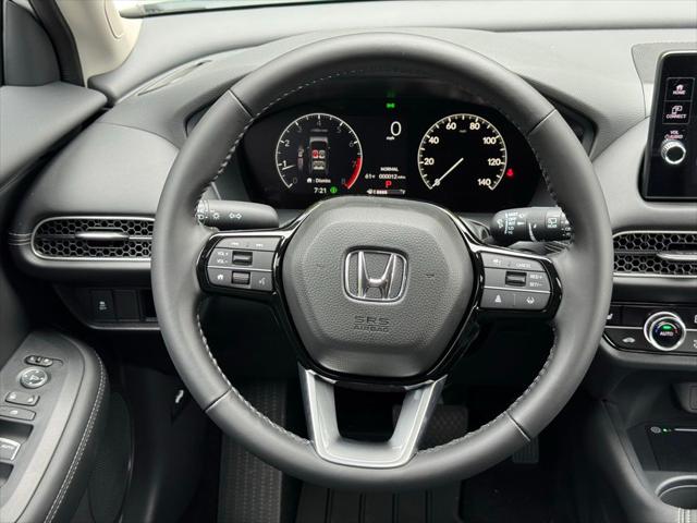 2027 Honda HR-V EX-L
