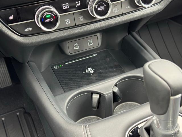 2027 Honda HR-V EX-L