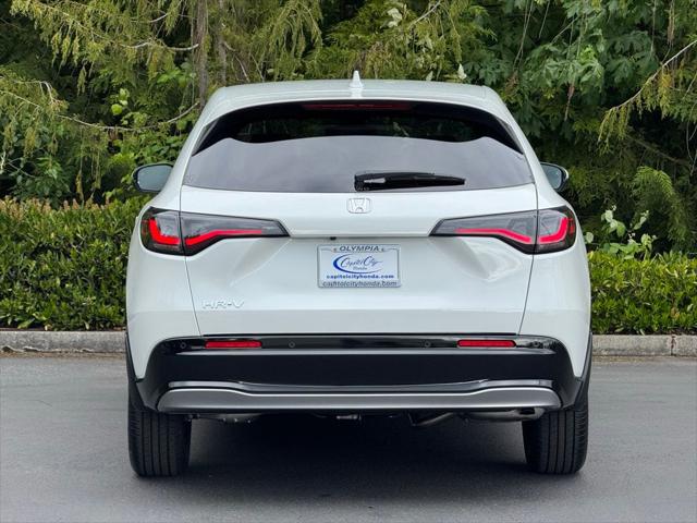 2027 Honda HR-V EX-L