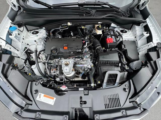 2027 Honda HR-V EX-L