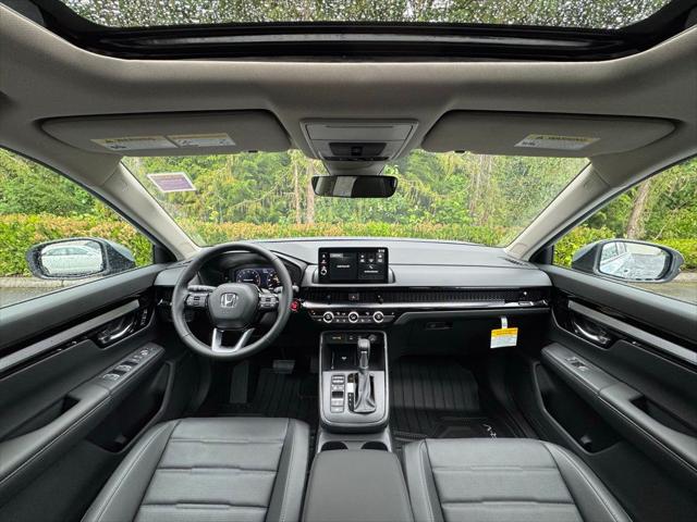 2026 Honda CR-V EX-L AWD