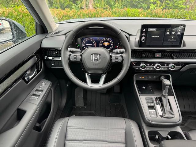 2026 Honda CR-V EX-L AWD
