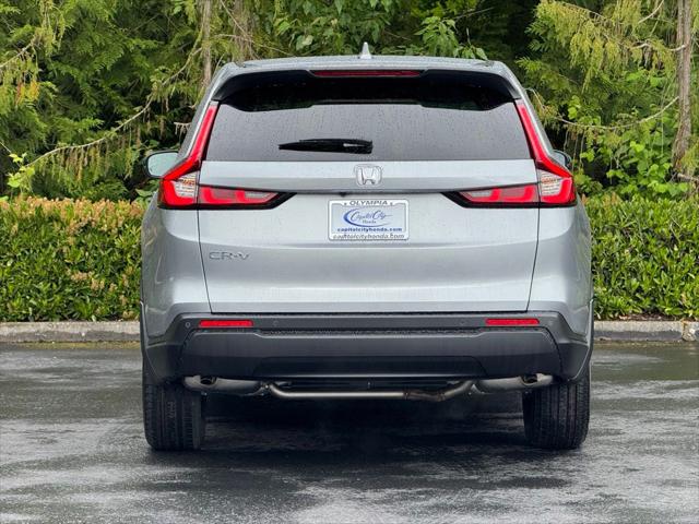 2026 Honda CR-V EX-L AWD