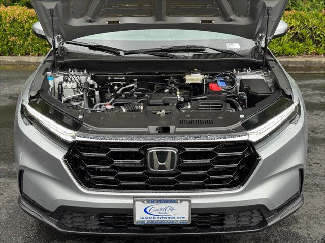 2026 Honda CR-V EX-L AWD