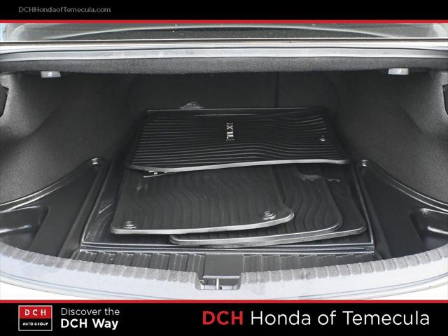 2018 Acura TLX Advance Pkg