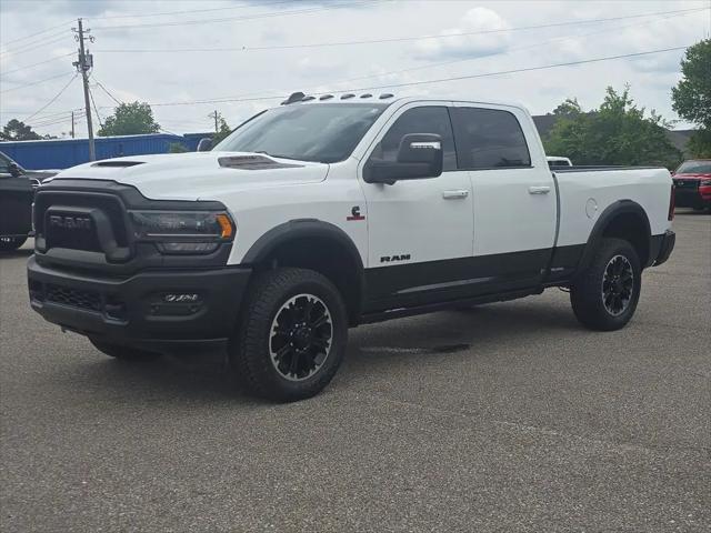 2024 Ram 2500 Power Wagon Rebel Crew Cab 4x4 6'4" Box for sale in Andalusia, AL