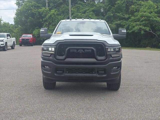 2024 Ram 2500 Power Wagon Rebel Crew Cab 4x4 6'4" Box