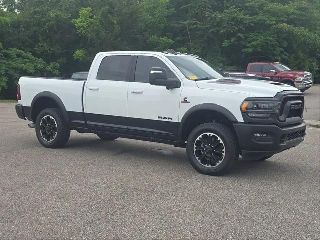 2024 Ram 2500 Power Wagon Rebel Crew Cab 4x4 6'4" Box