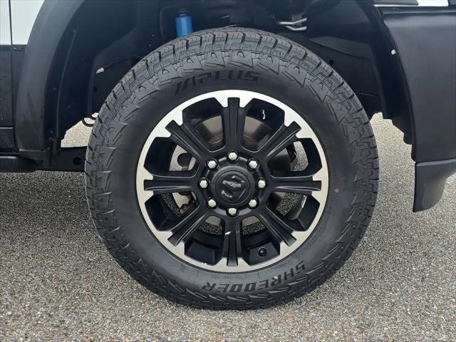 2024 Ram 2500 Power Wagon Rebel Crew Cab 4x4 6'4" Box