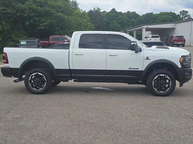 2024 Ram 2500 Power Wagon Rebel Crew Cab 4x4 6'4" Box