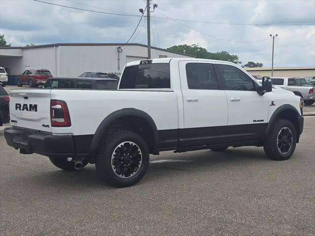 2024 Ram 2500 Power Wagon Rebel Crew Cab 4x4 6'4" Box