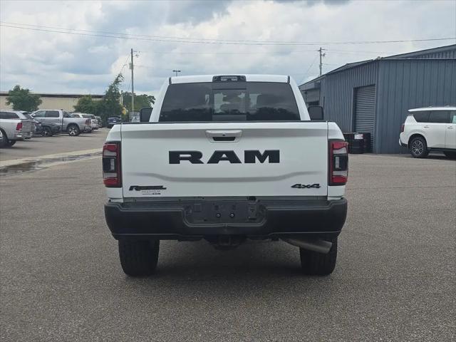 2024 Ram 2500 Power Wagon Rebel Crew Cab 4x4 6'4" Box