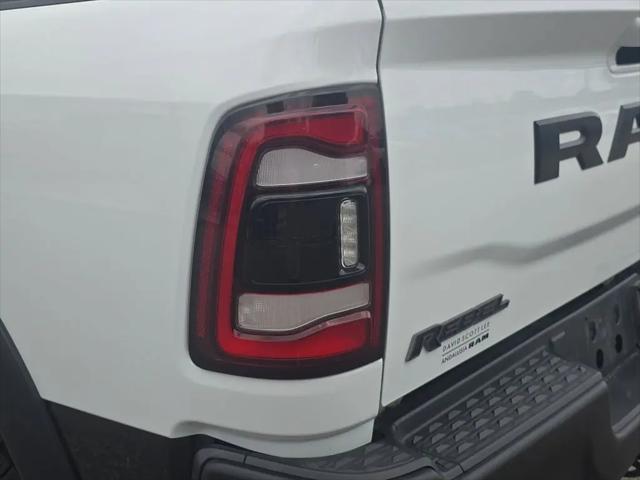 2024 Ram 2500 Power Wagon Rebel Crew Cab 4x4 6'4" Box