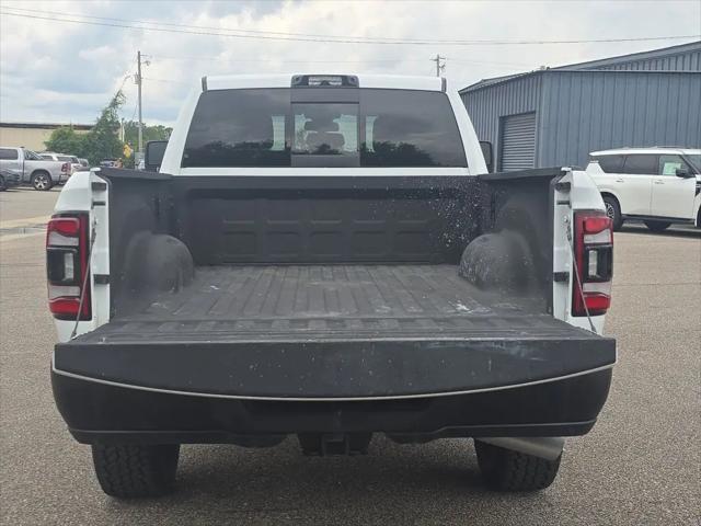 2024 Ram 2500 Power Wagon Rebel Crew Cab 4x4 6'4" Box