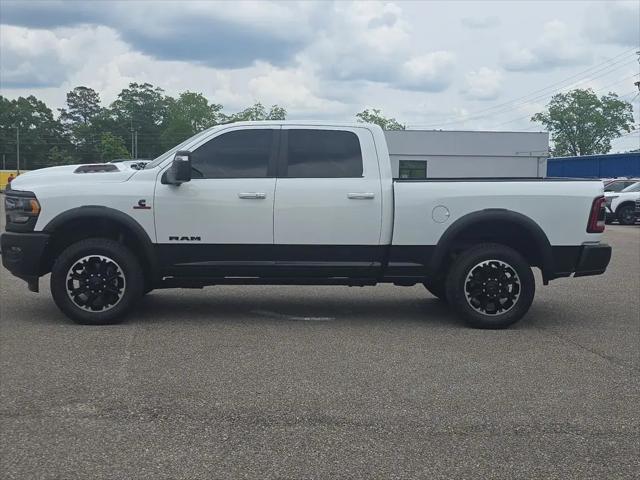 2024 Ram 2500 Power Wagon Rebel Crew Cab 4x4 6'4" Box