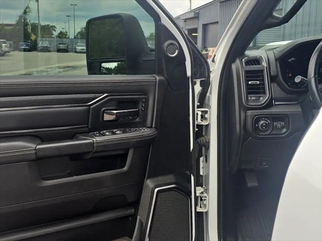 2024 Ram 2500 Power Wagon Rebel Crew Cab 4x4 6'4" Box