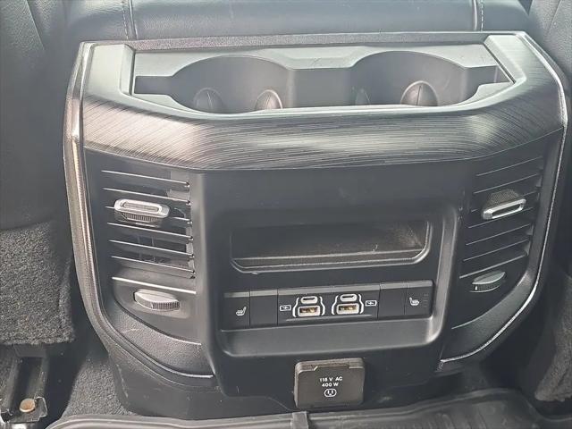2024 Ram 2500 Power Wagon Rebel Crew Cab 4x4 6'4" Box