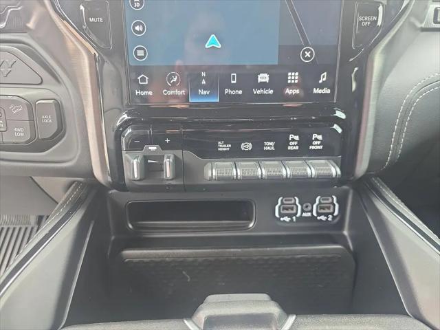 2024 Ram 2500 Power Wagon Rebel Crew Cab 4x4 6'4" Box