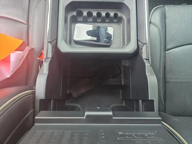 2024 Ram 2500 Power Wagon Rebel Crew Cab 4x4 6'4" Box