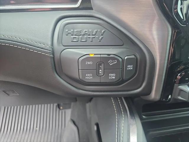 2024 Ram 2500 Power Wagon Rebel Crew Cab 4x4 6'4" Box