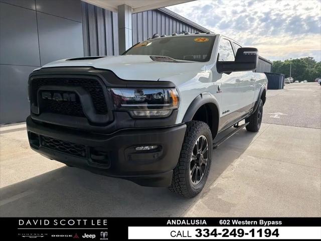 2024 Ram 2500 Power Wagon Rebel Crew Cab 4x4 6'4" Box for sale in Andalusia, AL
