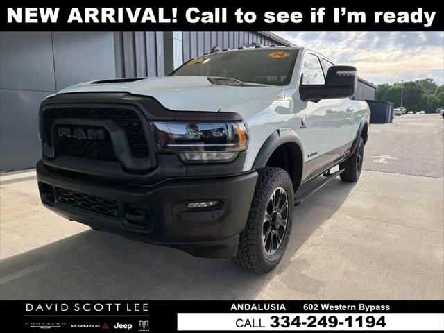2024 Ram 2500 Power Wagon Rebel Crew Cab 4x4 6'4" Box for sale in Andalusia, AL