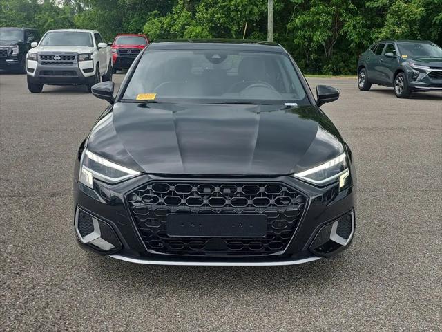 2024 Audi A3 Premium 40 TFSI Front-Wheel Drive S tronic