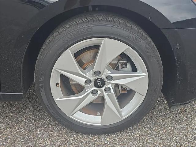 2024 Audi A3 Premium 40 TFSI Front-Wheel Drive S tronic