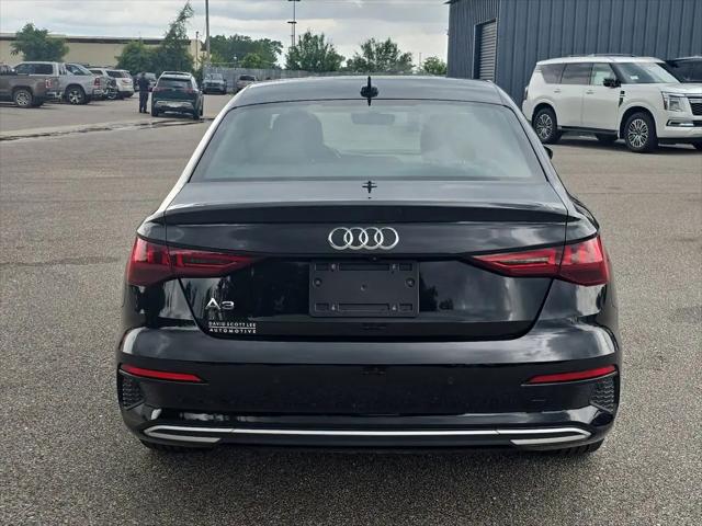 2024 Audi A3 Premium 40 TFSI Front-Wheel Drive S tronic