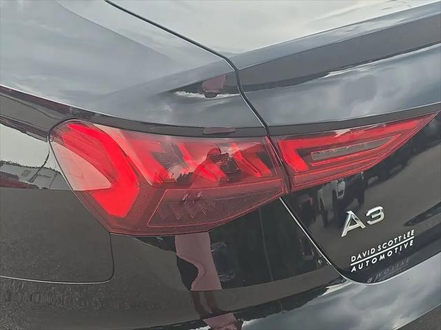 2024 Audi A3 Premium 40 TFSI Front-Wheel Drive S tronic