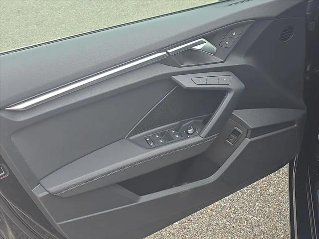 2024 Audi A3 Premium 40 TFSI Front-Wheel Drive S tronic