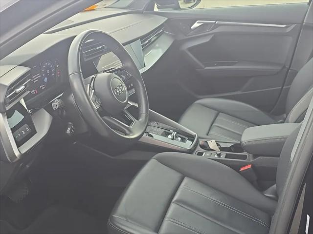 2024 Audi A3 Premium 40 TFSI Front-Wheel Drive S tronic