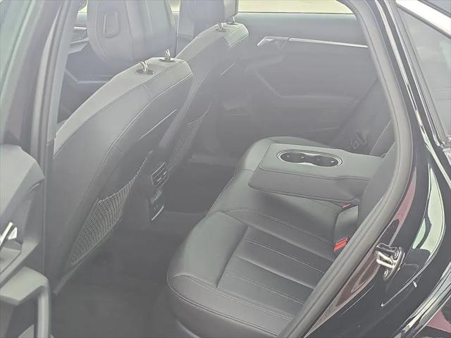 2024 Audi A3 Premium 40 TFSI Front-Wheel Drive S tronic