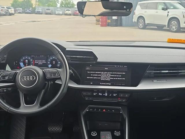 2024 Audi A3 Premium 40 TFSI Front-Wheel Drive S tronic