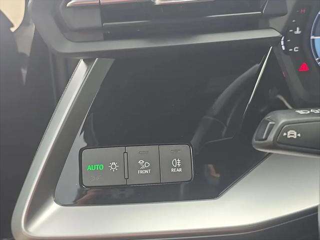 2024 Audi A3 Premium 40 TFSI Front-Wheel Drive S tronic