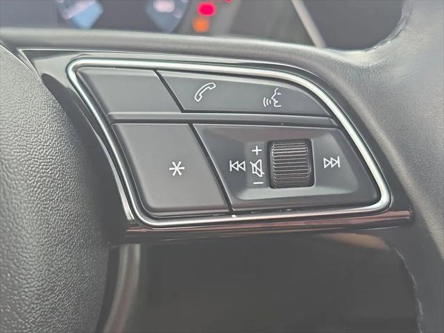 2024 Audi A3 Premium 40 TFSI Front-Wheel Drive S tronic