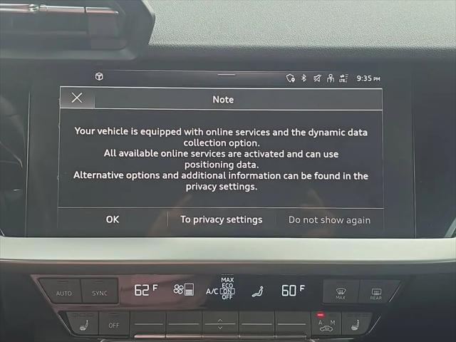 2024 Audi A3 Premium 40 TFSI Front-Wheel Drive S tronic