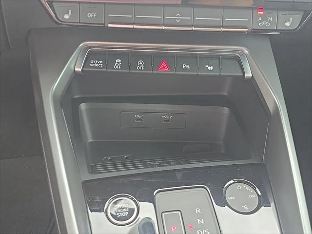 2024 Audi A3 Premium 40 TFSI Front-Wheel Drive S tronic