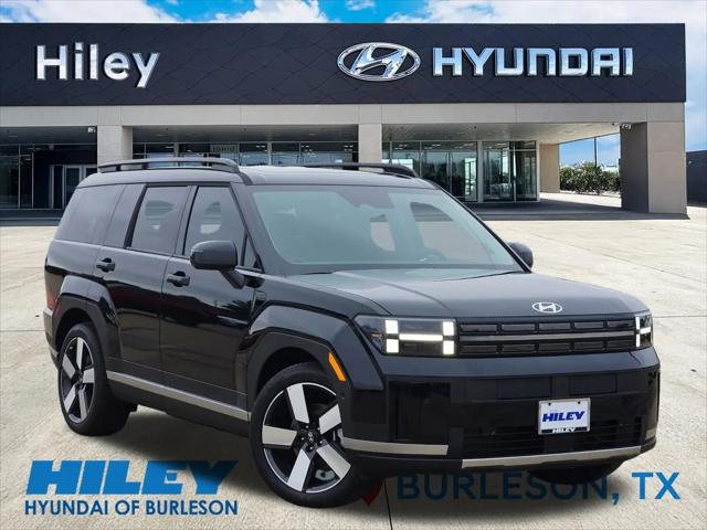 2026 Hyundai Santa Fe Hybrid Limited for sale in Burleson, TX