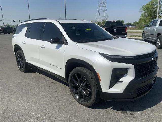 2024 Chevrolet Traverse AWD RS