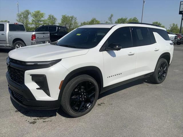 2024 Chevrolet Traverse AWD RS