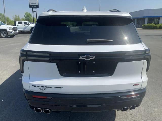 2024 Chevrolet Traverse AWD RS
