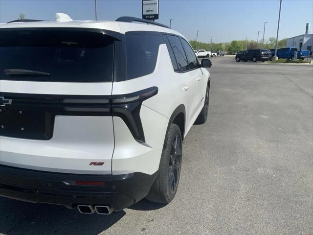 2024 Chevrolet Traverse AWD RS