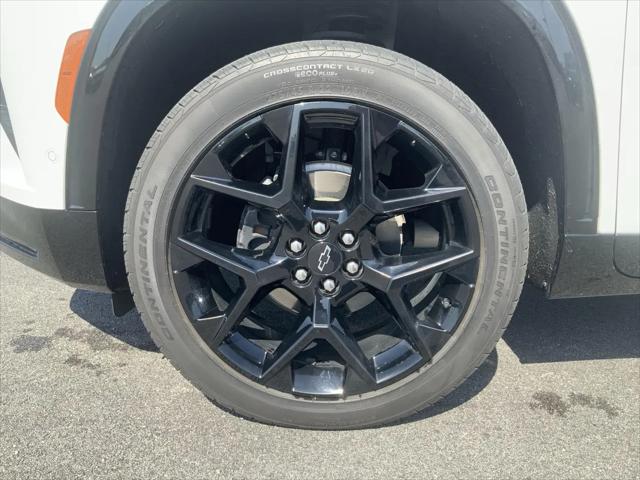 2024 Chevrolet Traverse AWD RS