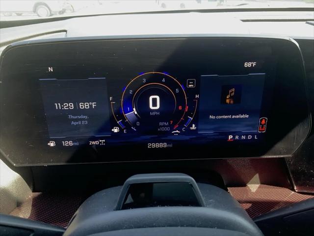 2024 Chevrolet Traverse AWD RS